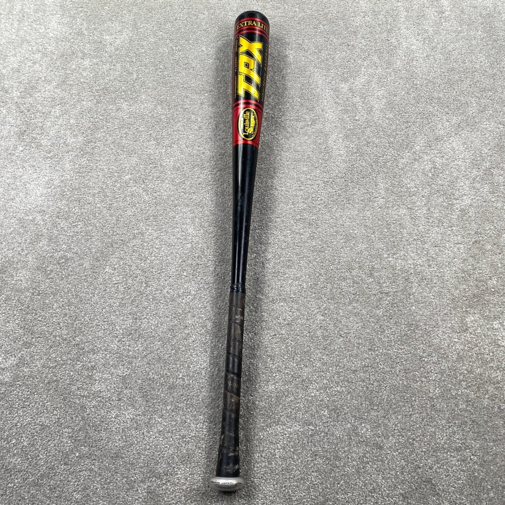 Louisville Slugger TPX Extra Lite Baseball Bat CU31 Alloy 32in 27oz